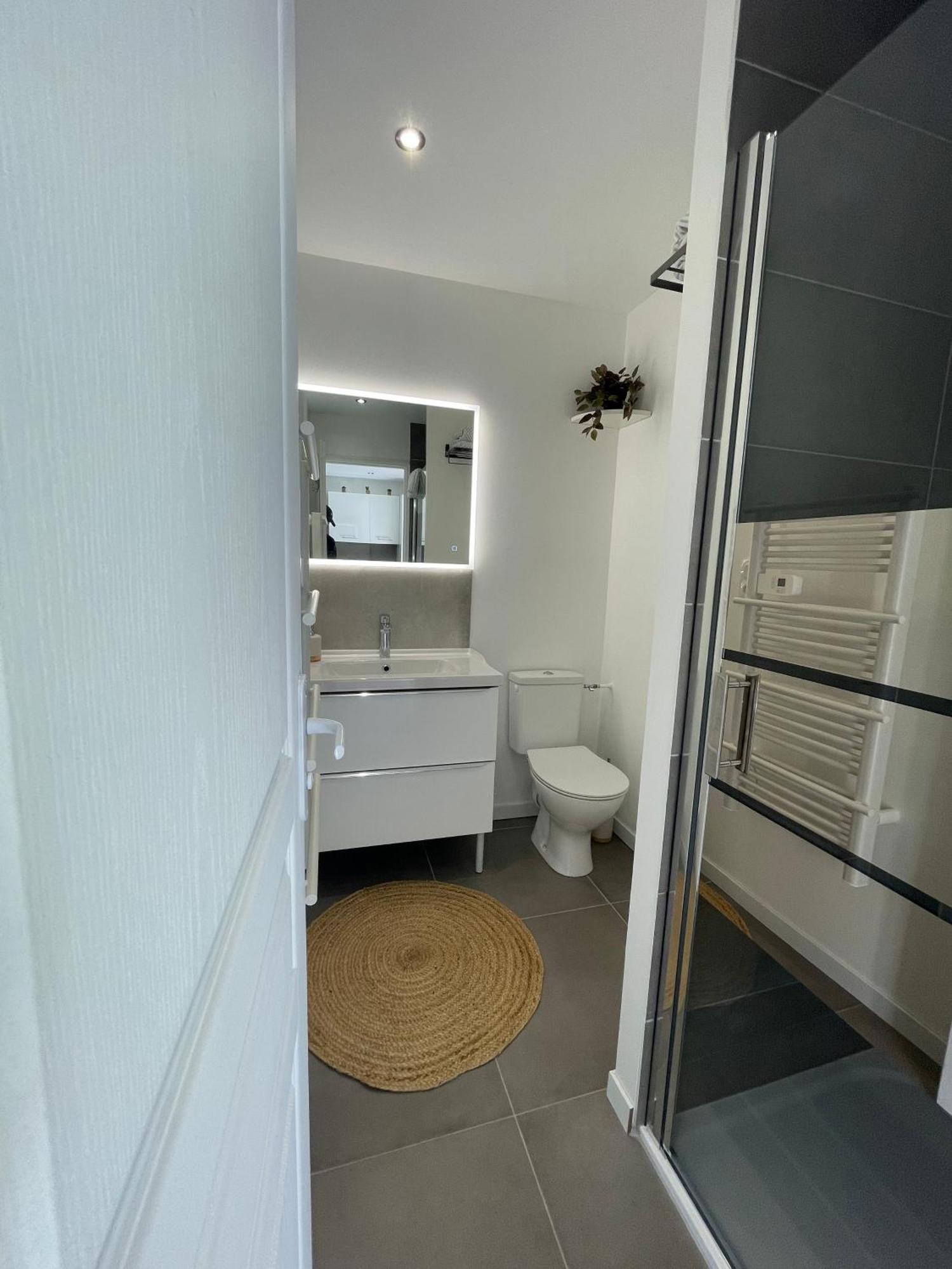 Le Beau Studio Du Bord De L'Eau Le Mans Eksteriør billede